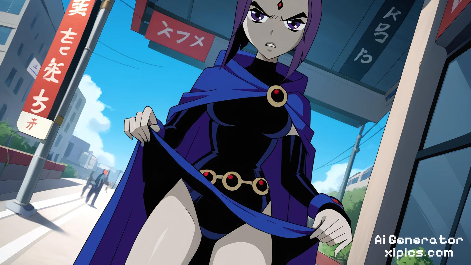 raven cartoon porn - Pleasure Unchained Ai xxx