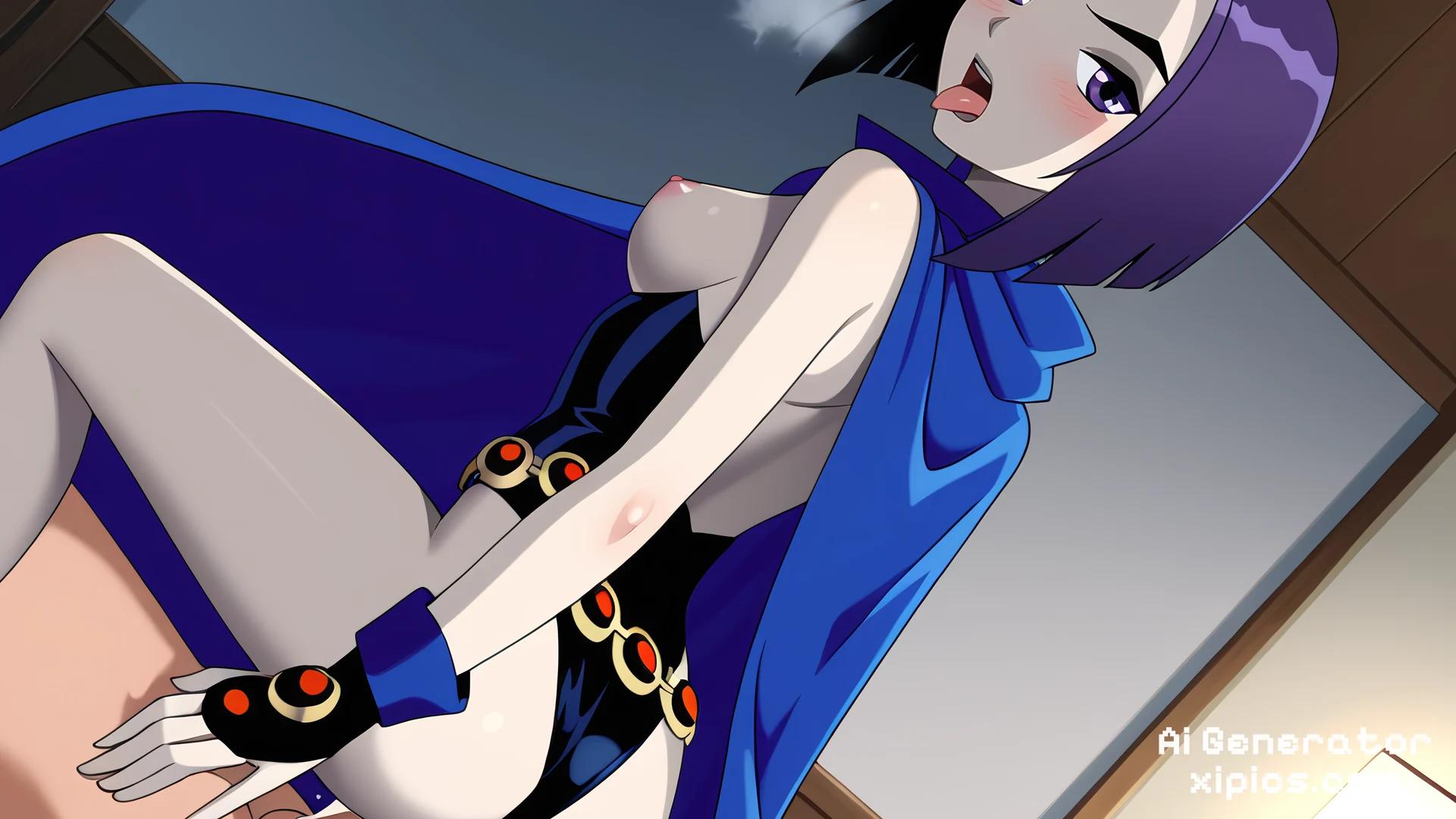 raven nude - Pleasure Without Boundaries NSFW