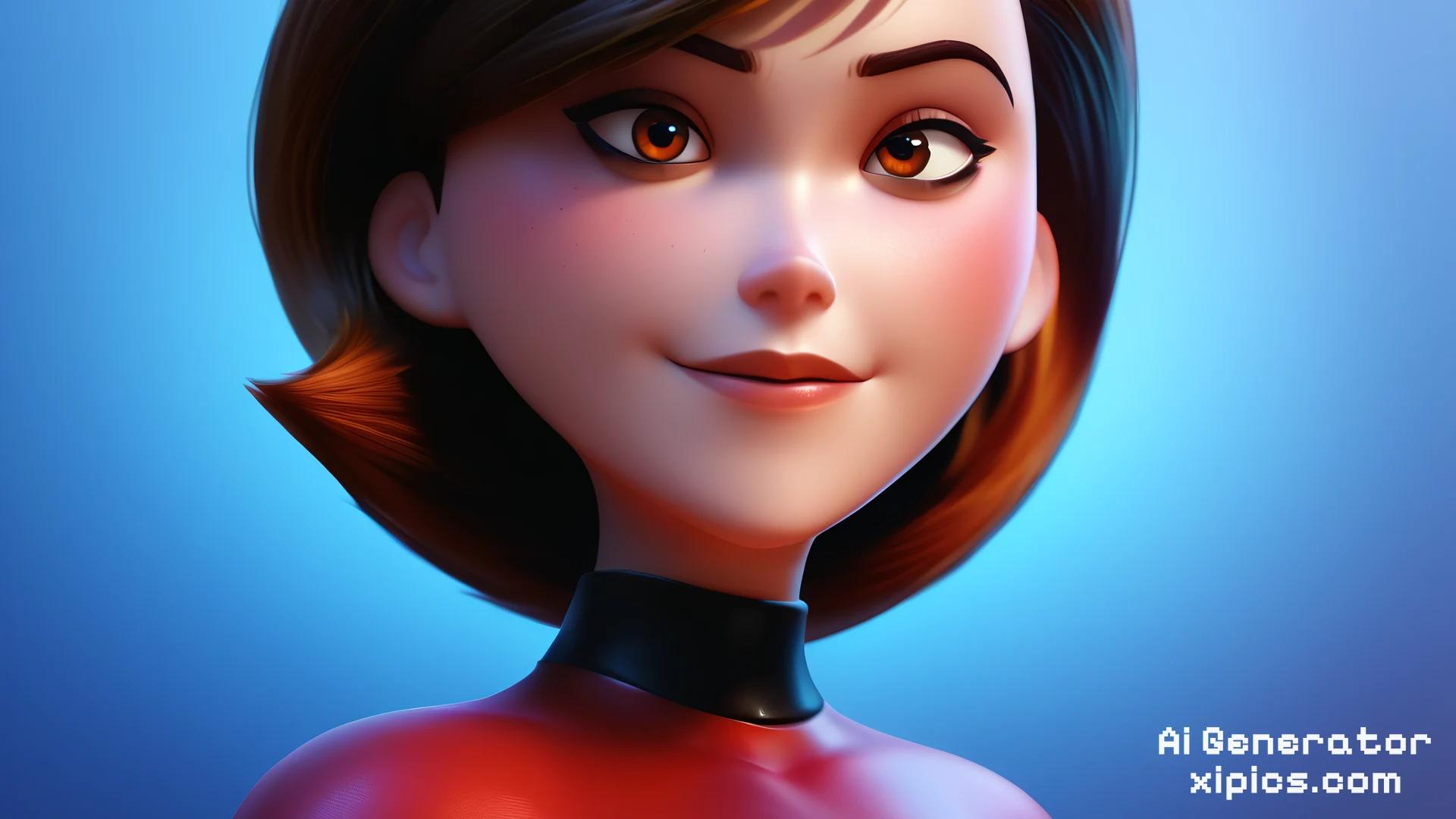 helen parr anal - Explosive Chemistry Between Us
