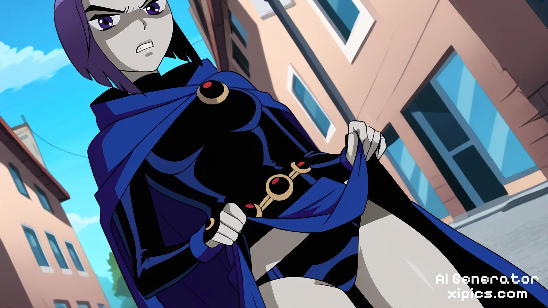 raven lesbian rule 34 - A Temptation You Can’t Resist