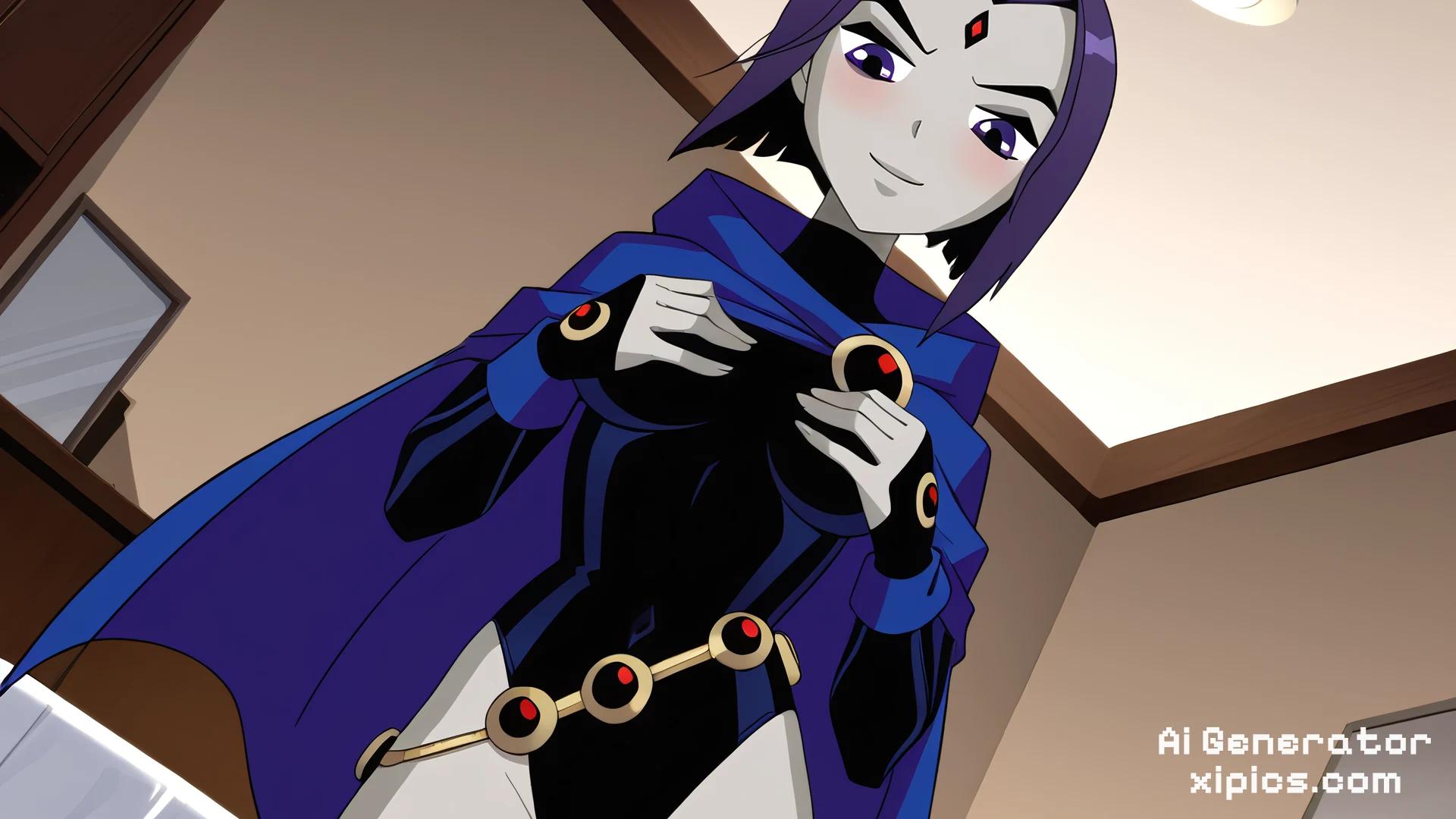 teen titans go raven sex - Tonight, Nothing Else Matters