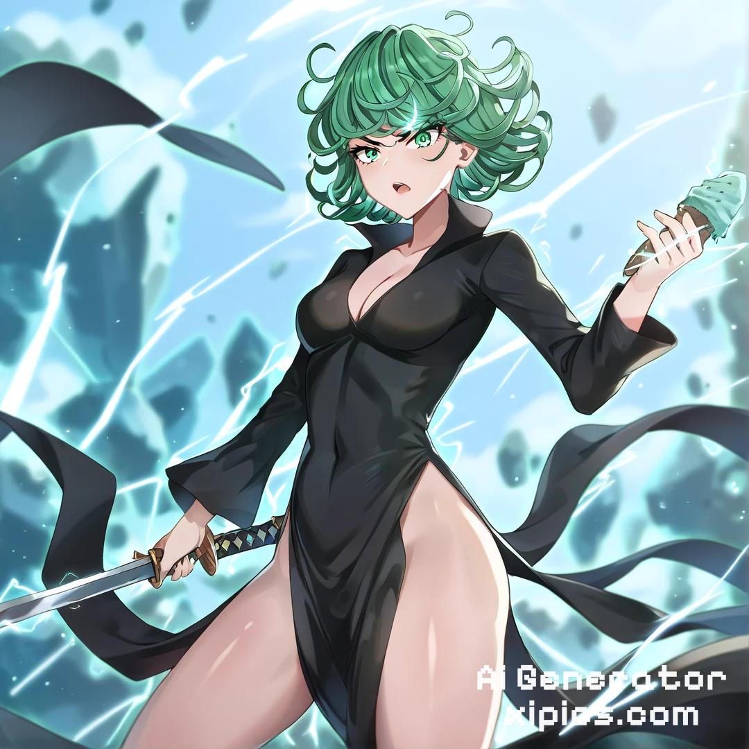 saitama fucking tatsumaki - Too Tempting to Resist xxx Porn