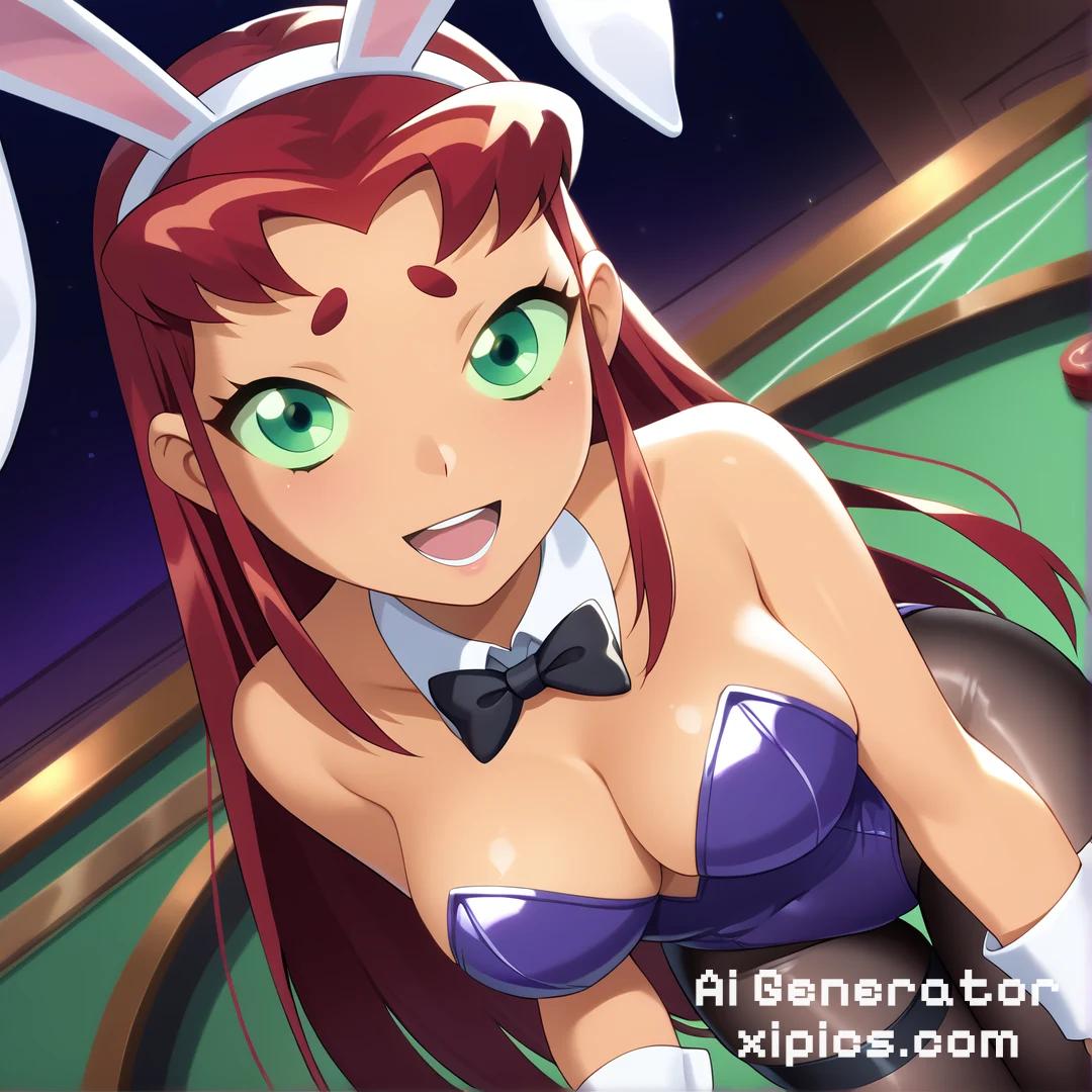 nude starfire - Wild and Untamed Ai Generator