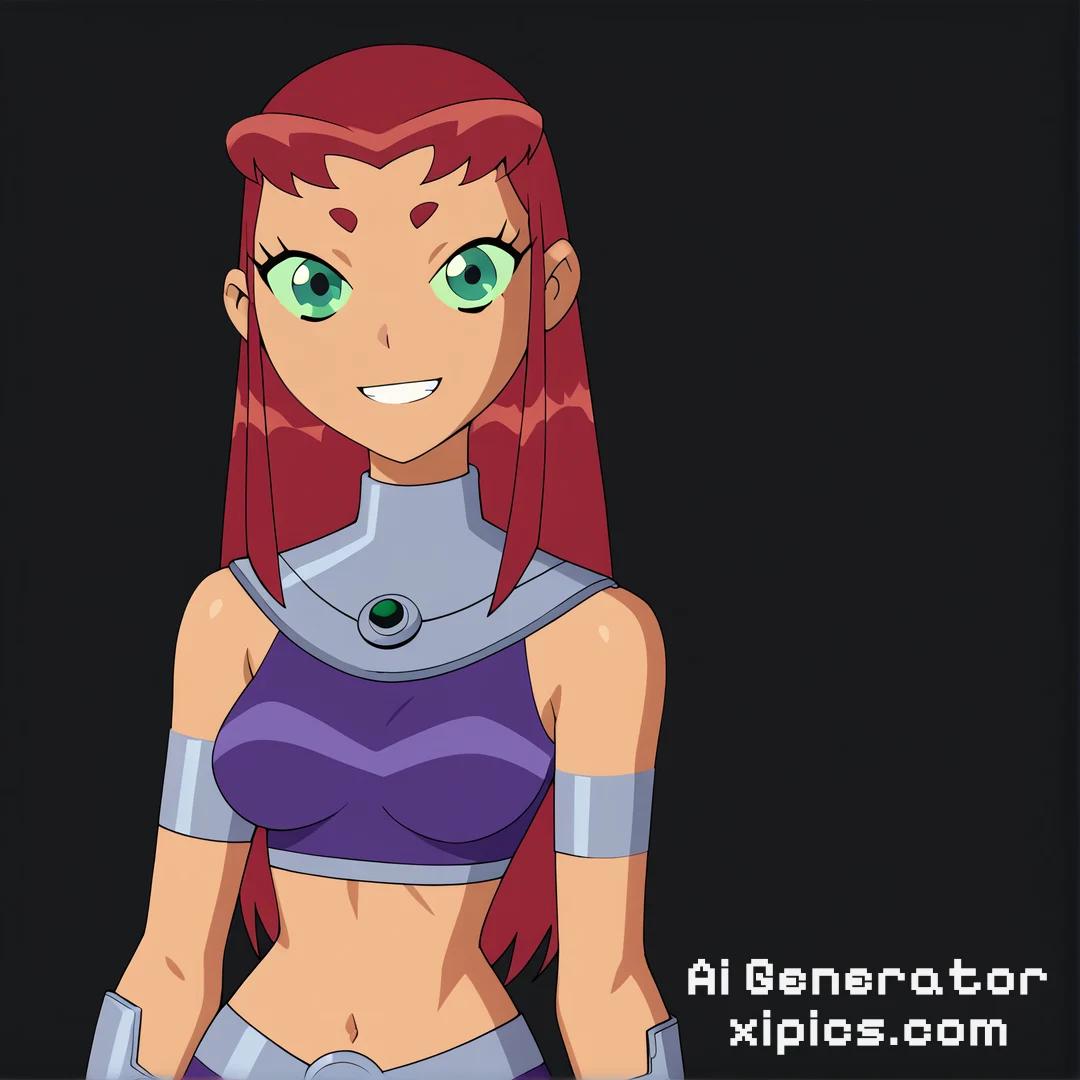 starfire animated porn - Unfiltered Desire Dirty porn