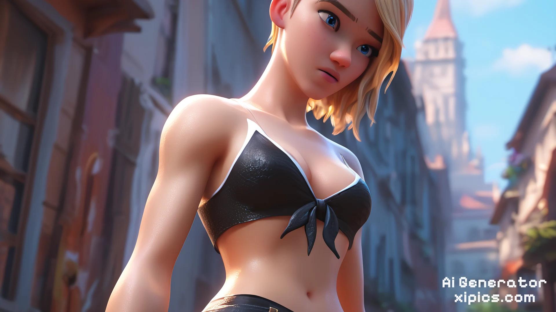 gwen stacy rule 34 gif - Steamy Secrets Sex Ai