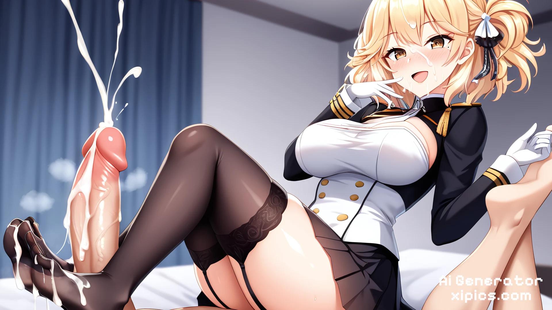 hentai azur lane - Where Passion Takes Over