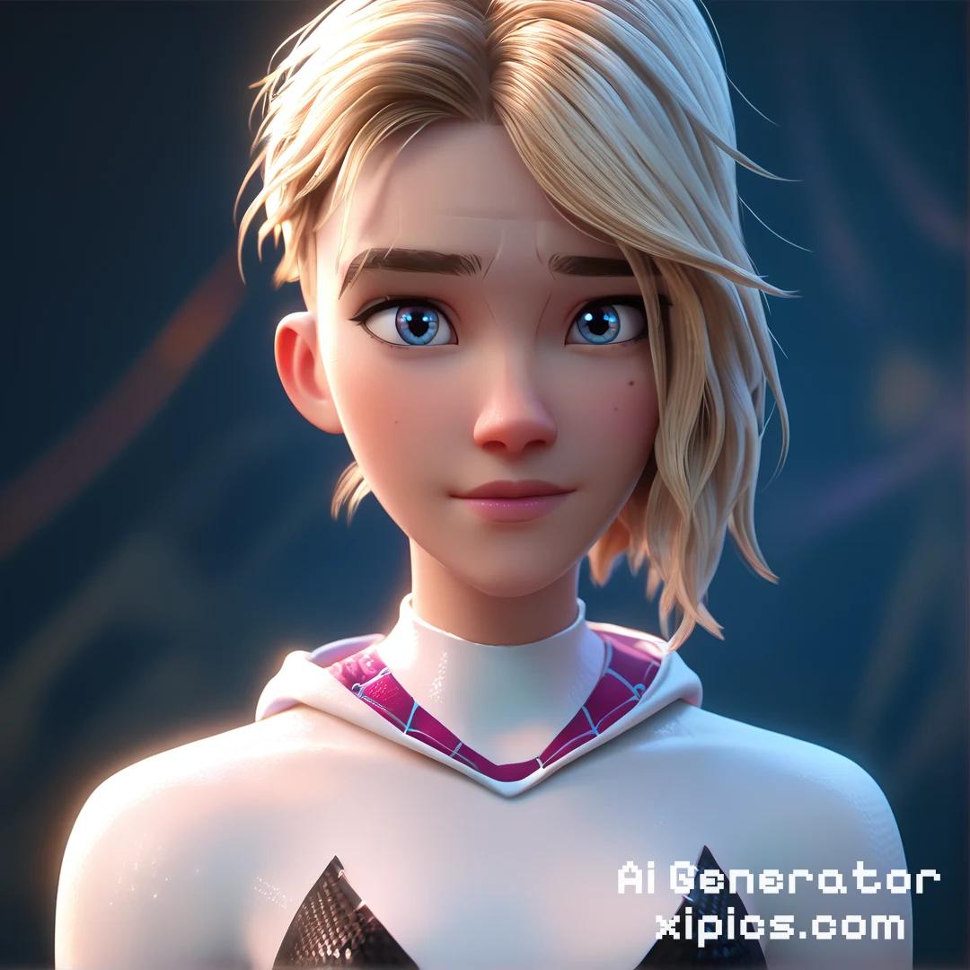 gwen stacy porn comic - Explosive Chemistry Between Us