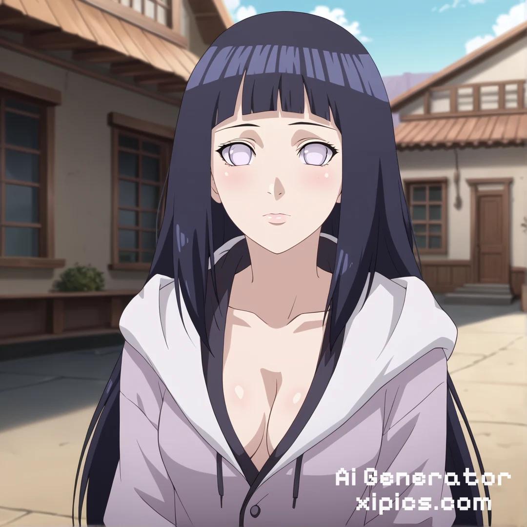 sexy hinata hentai - Passion That Never Ends