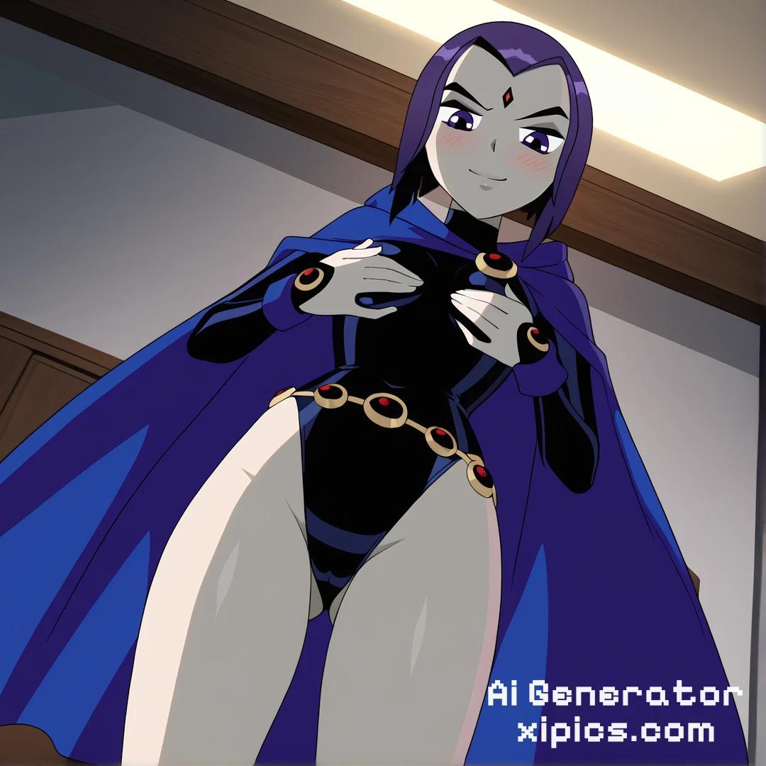 teen titans sex gif - Endless Temptation Awaits