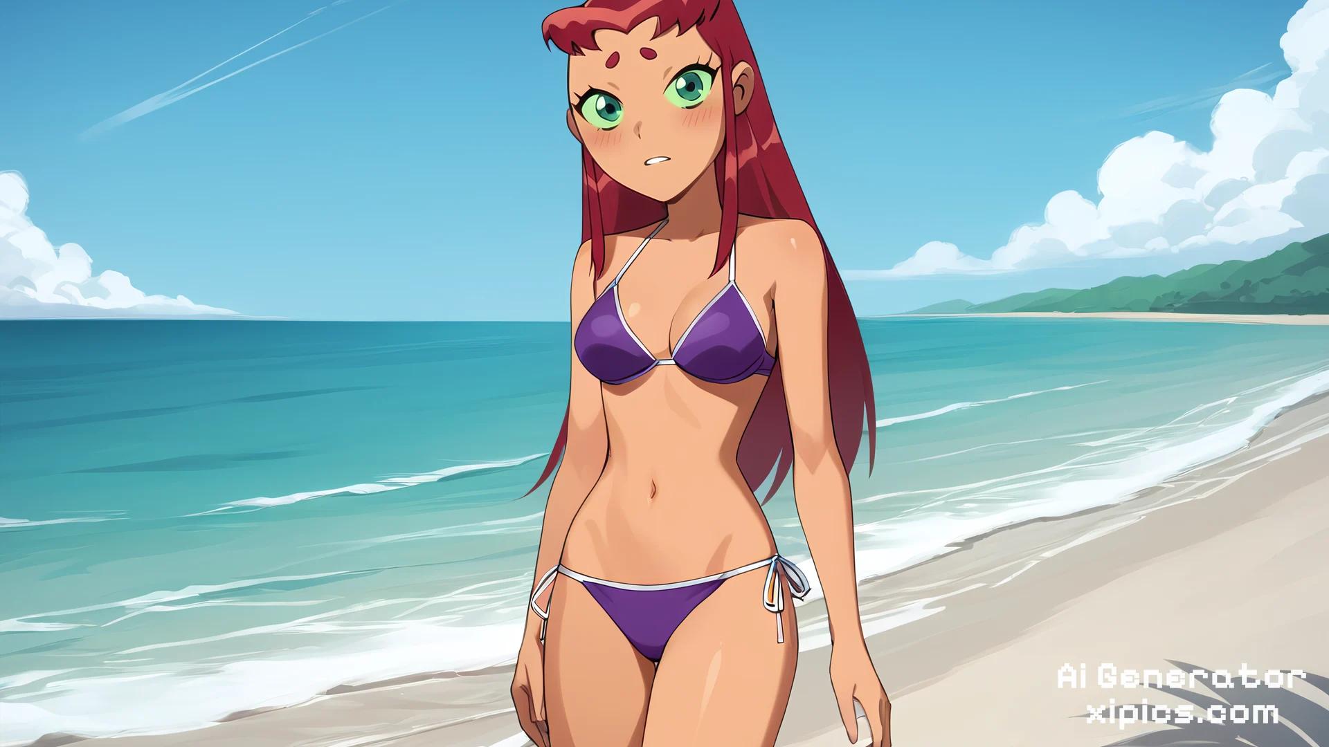 starfire x raven r34 - A Night of No Regrets