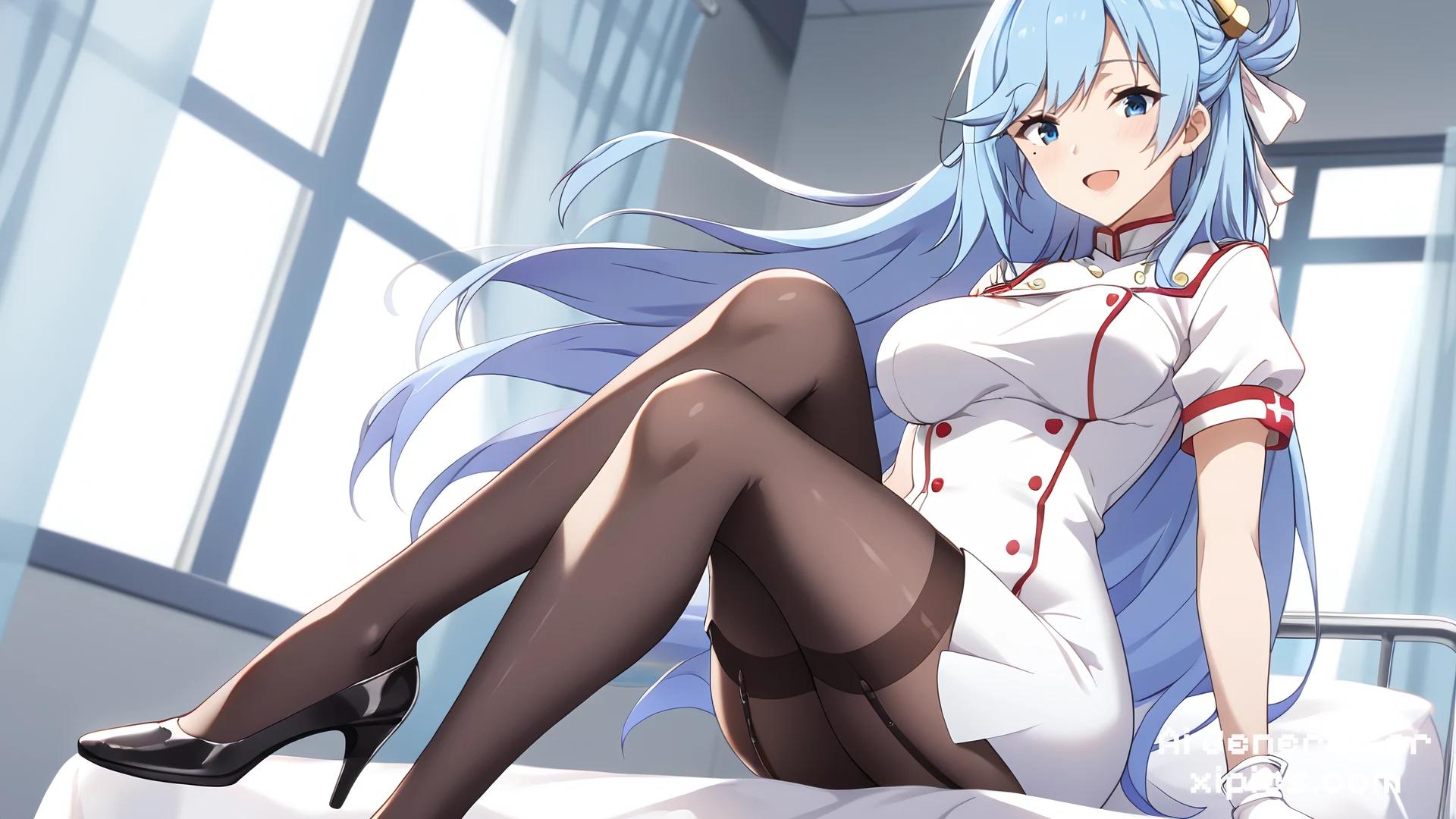 konosuba hentai gifs - Desire Unleashed Tonight