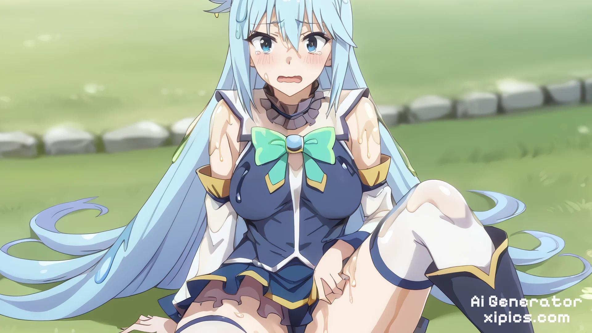 hentai konosuba - Whispers of Pure Desire