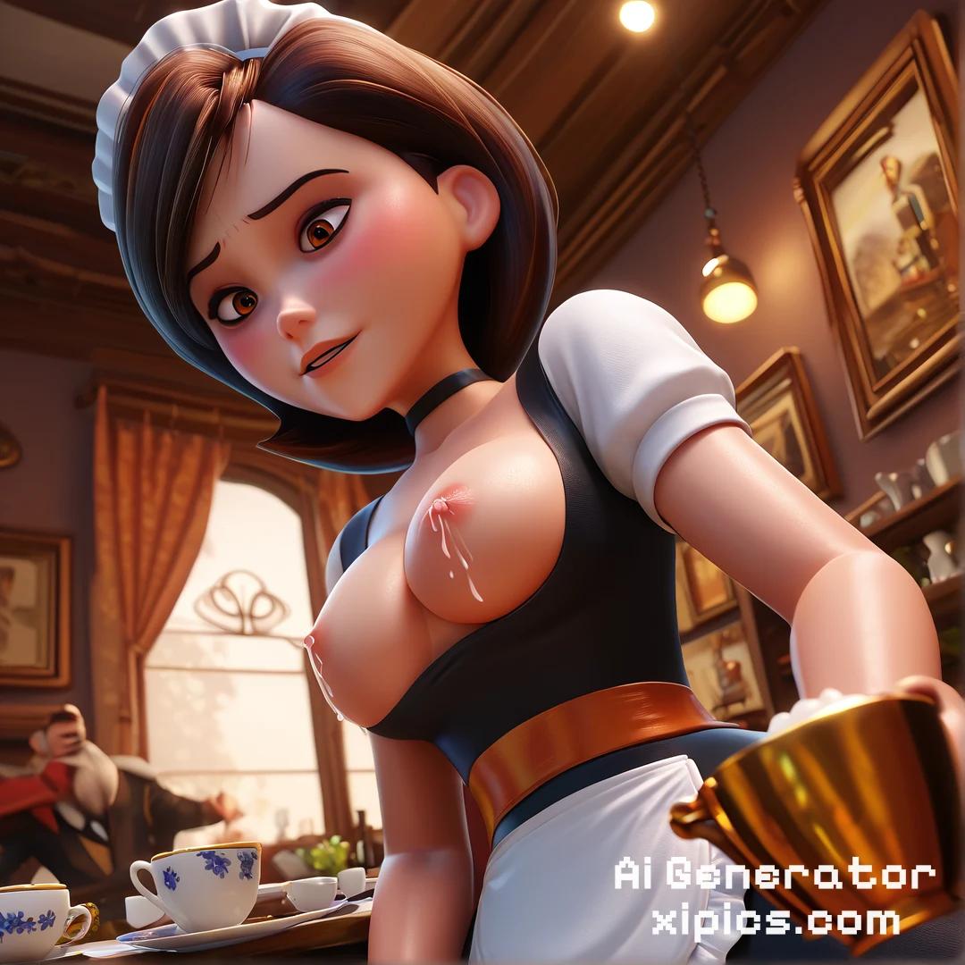 helen parr booty - Unchained Seduction Sexy lover