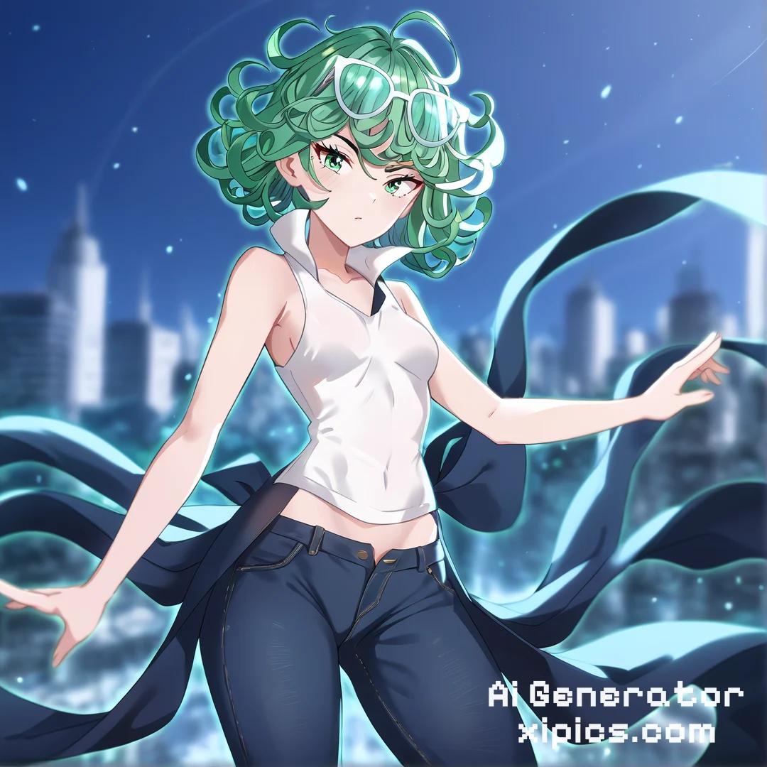 naked one punch man - Pleasure Without Limits hot ai
