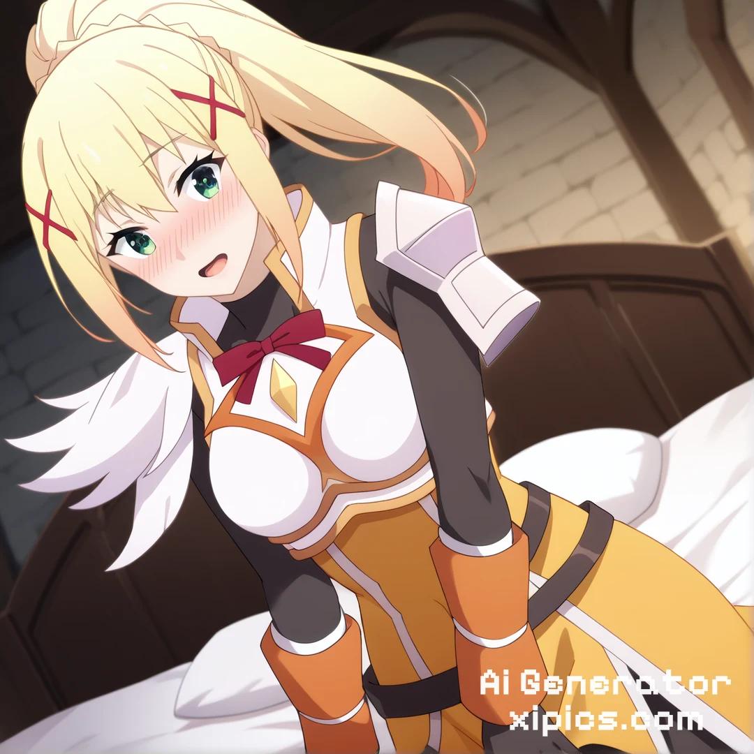konosuba xxx game - Irresistible Heat Hot xxx