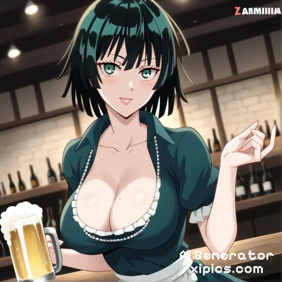 fubuki cosplay - Lost in Temptation fuck
