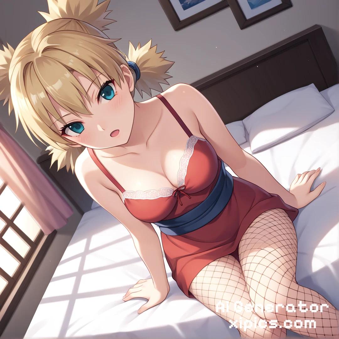 temari naruto hentai - Lust in Motion hot naked