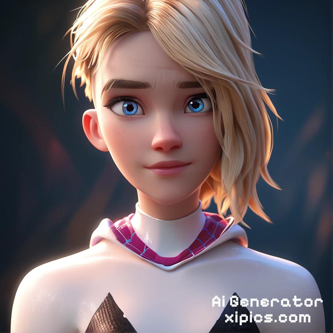 gwen stacy rule 34 - Passion That Never Ends