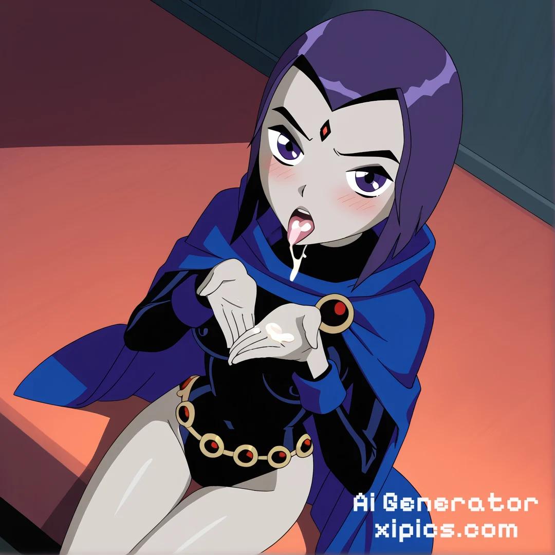 raven rule 34 ai - Wild Insatiable Dirty Sex