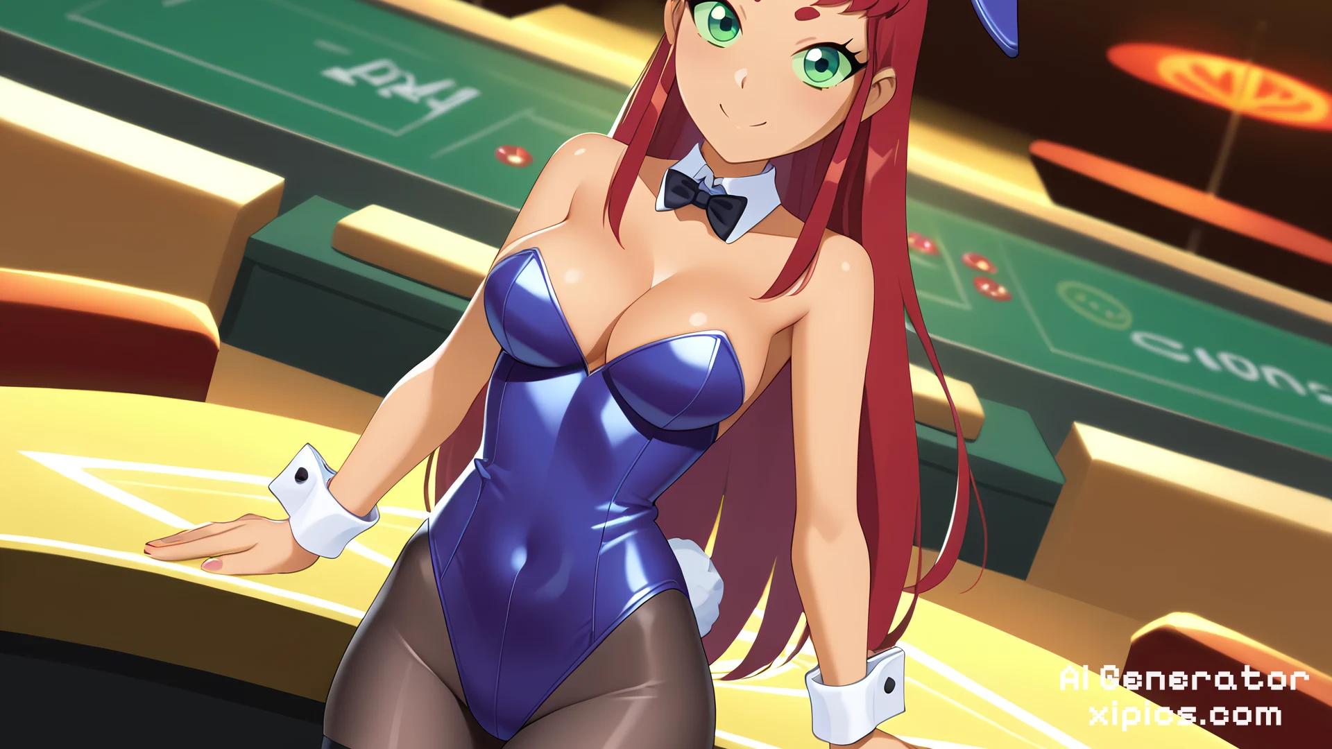 starfire nude ai - Wild Cravings Ignite nude