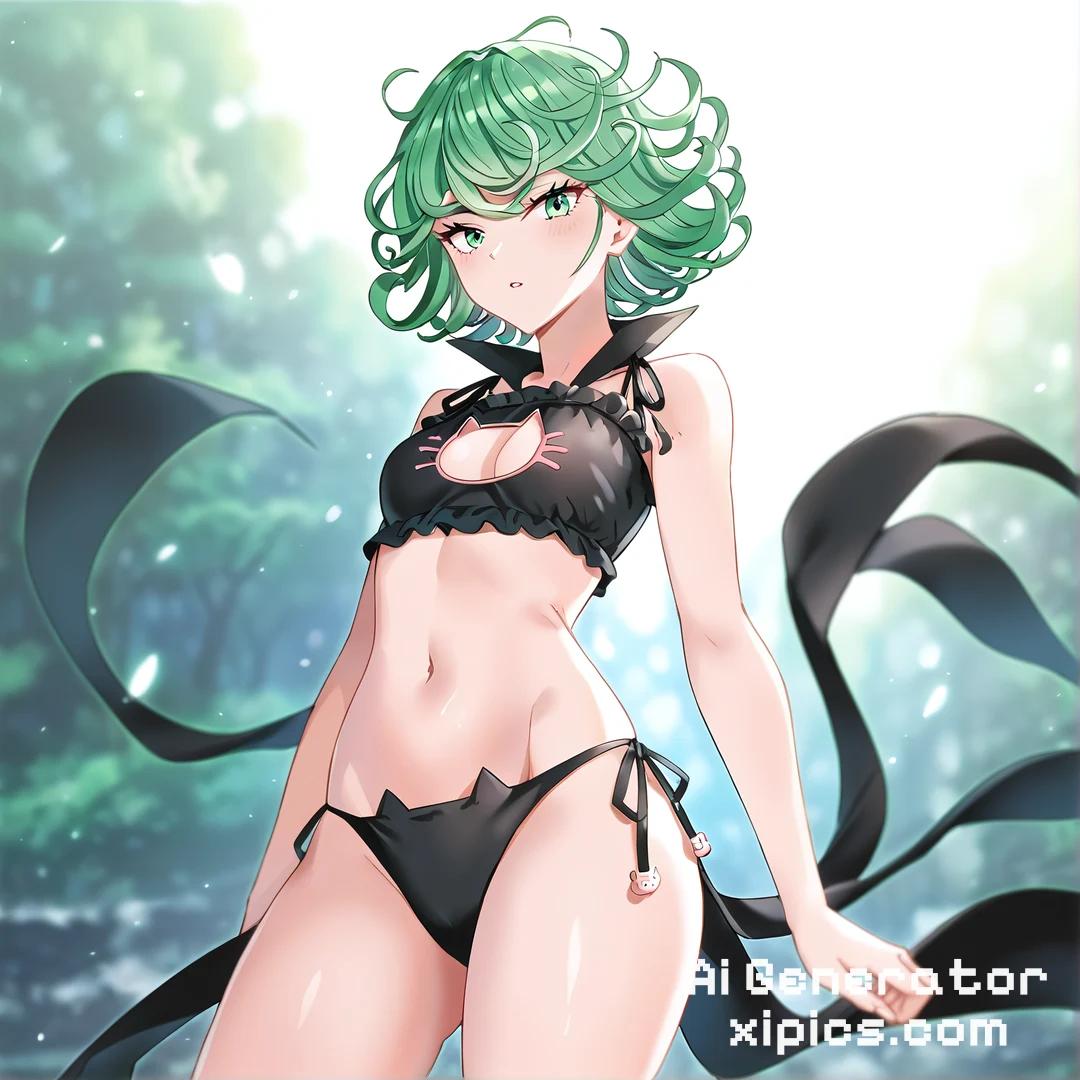 sexy naked tatsumaki - Forbidden Temptations Hot Sex