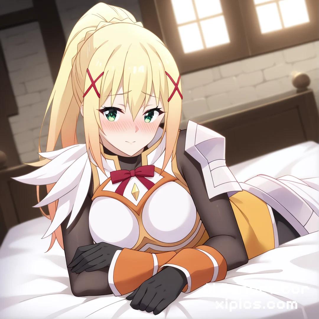 konosuba porn - Craving Your Touch Porn
