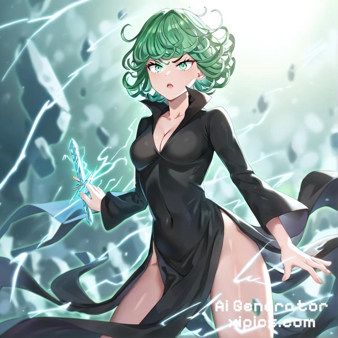 one punch man porn game - Tangled in Desire xxx