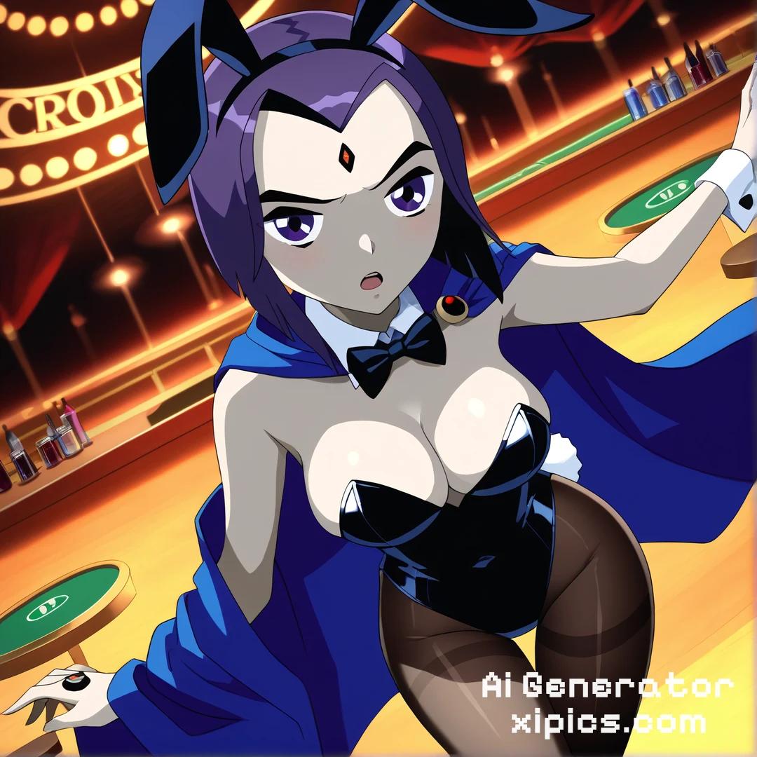 teen titans raven naked - Sex Tangled in Desire