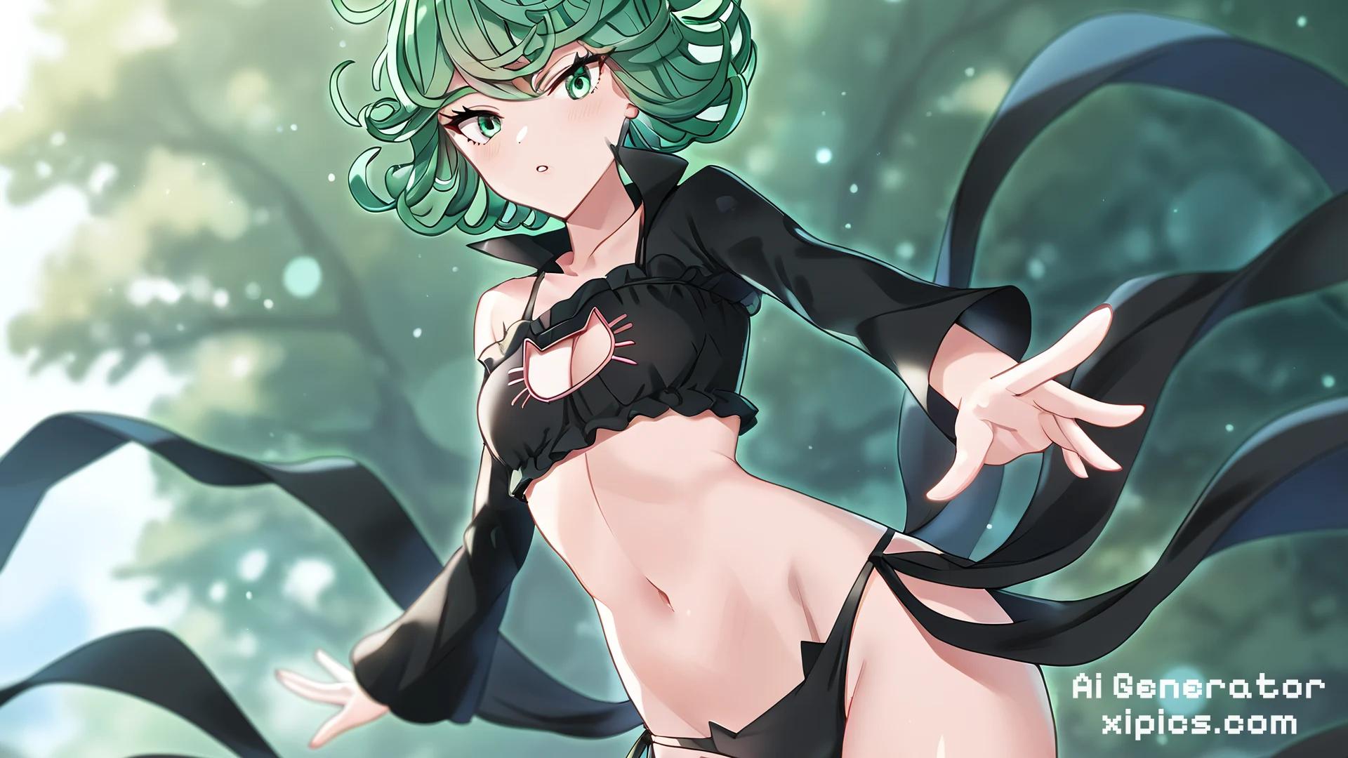tatsumaki bikini - Lust Without Limits xxx