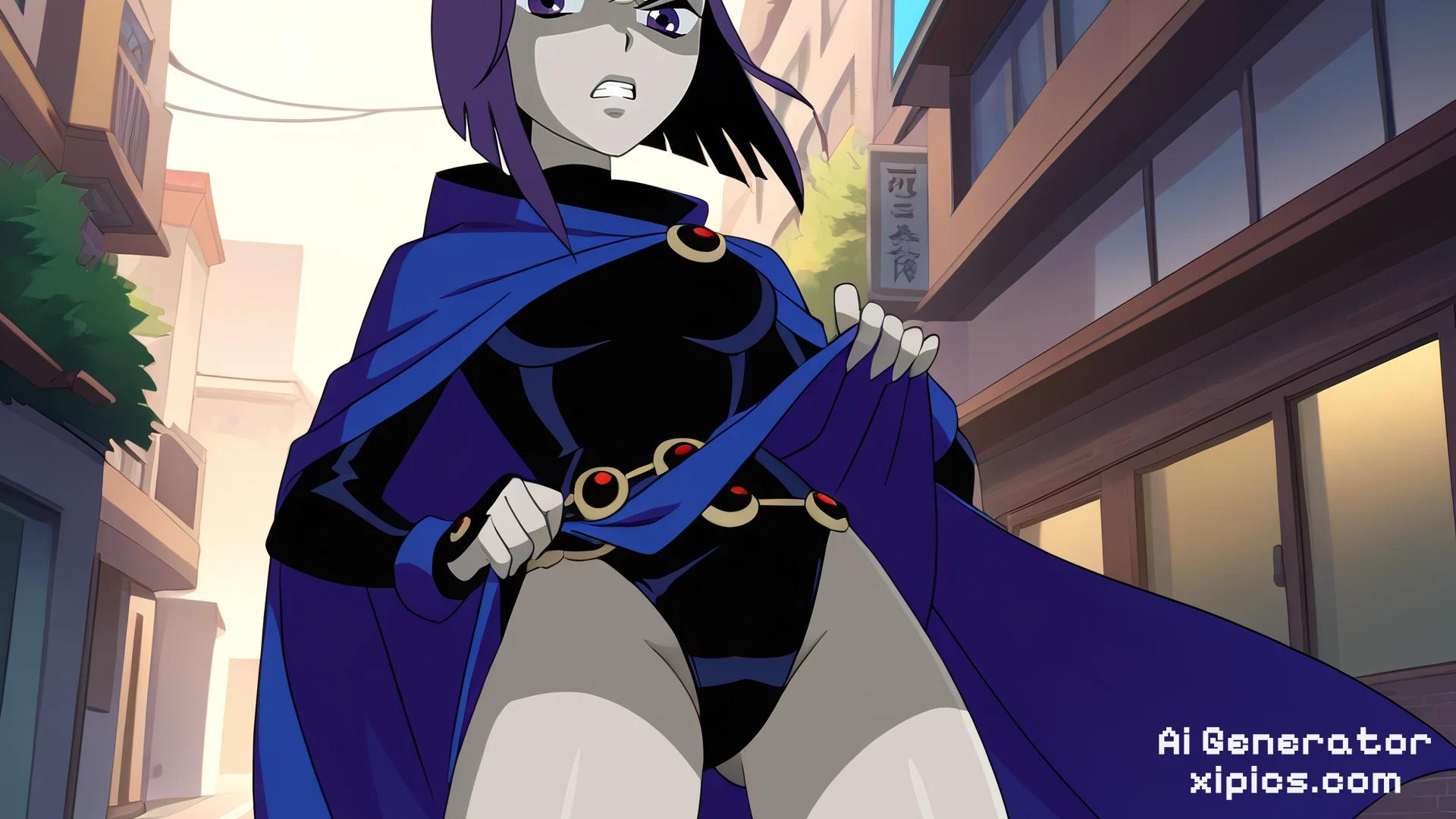 raven hentai game - Sizzling Temptations NSFW