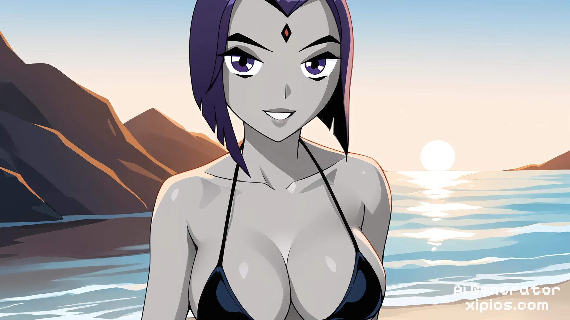 raven teen titans go porn - Every Glance Sparks Fire