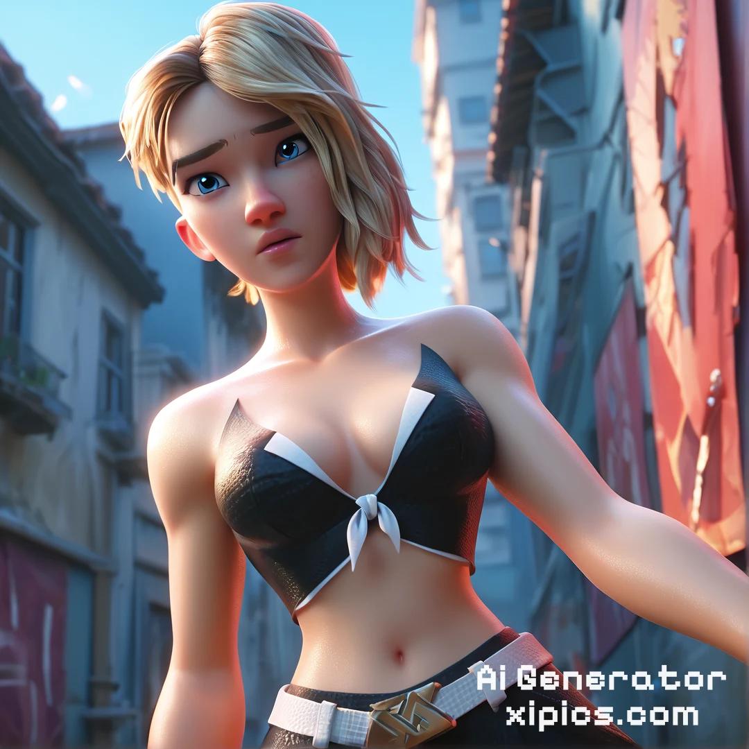 gwen stacy cosplay r34 - Electric Chemistry in the Air