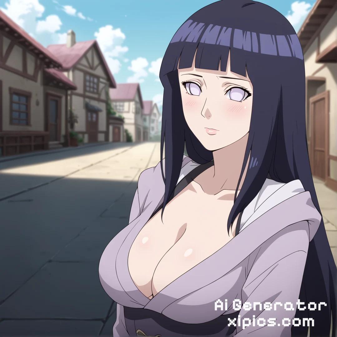 naruto naked - Unleashed Desire Ai Porn