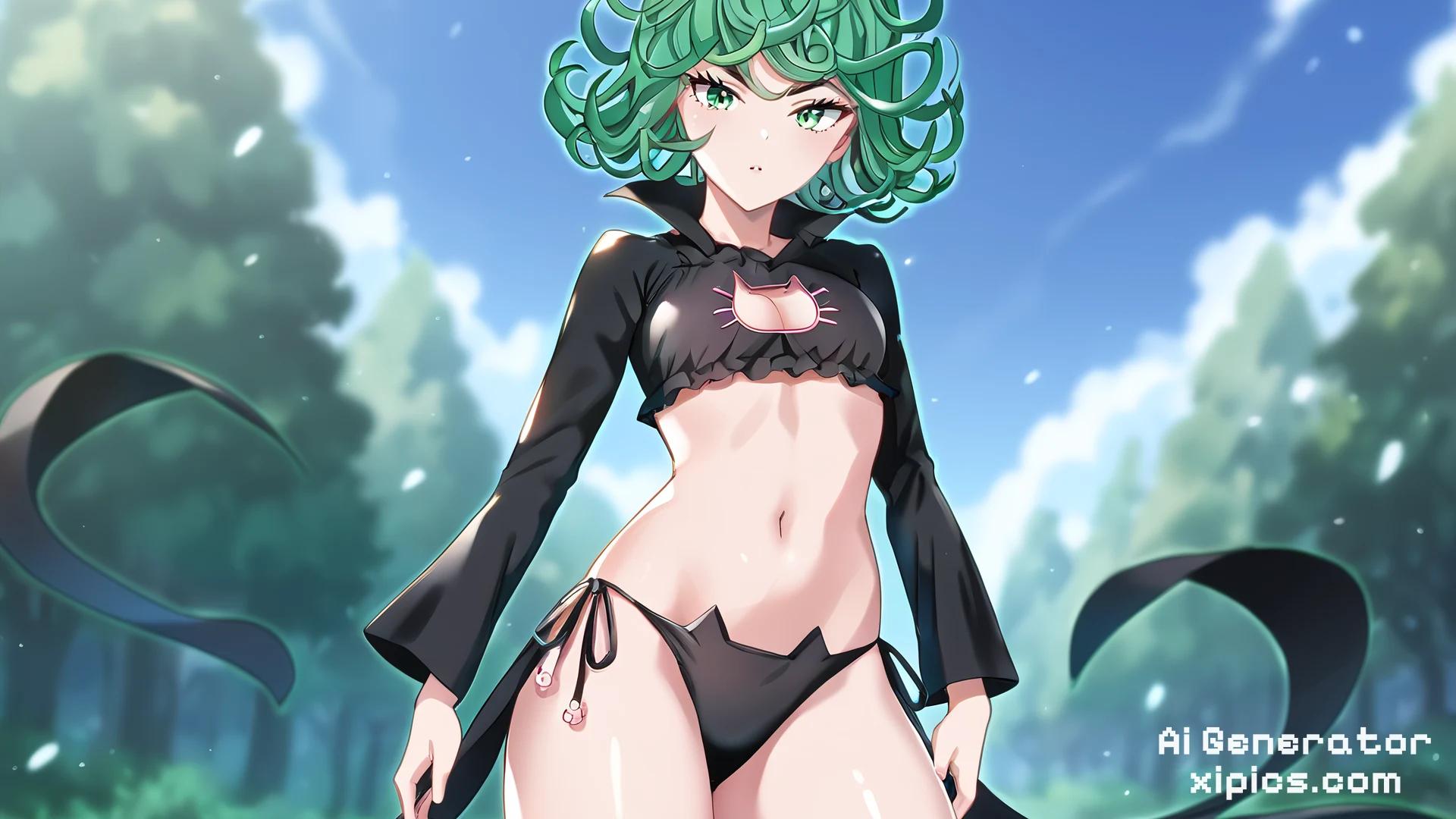 tatsumaki porn gif - Burning with Passion porn sex