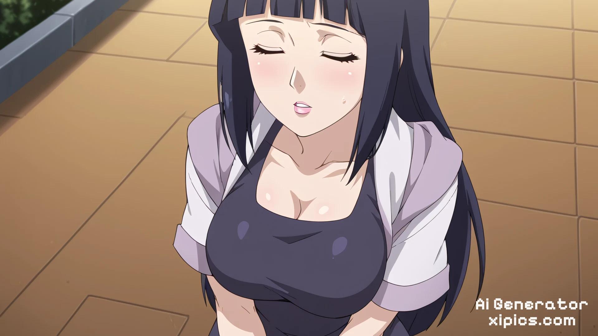 naruto anime sex - Drenched in Passion Hot sex