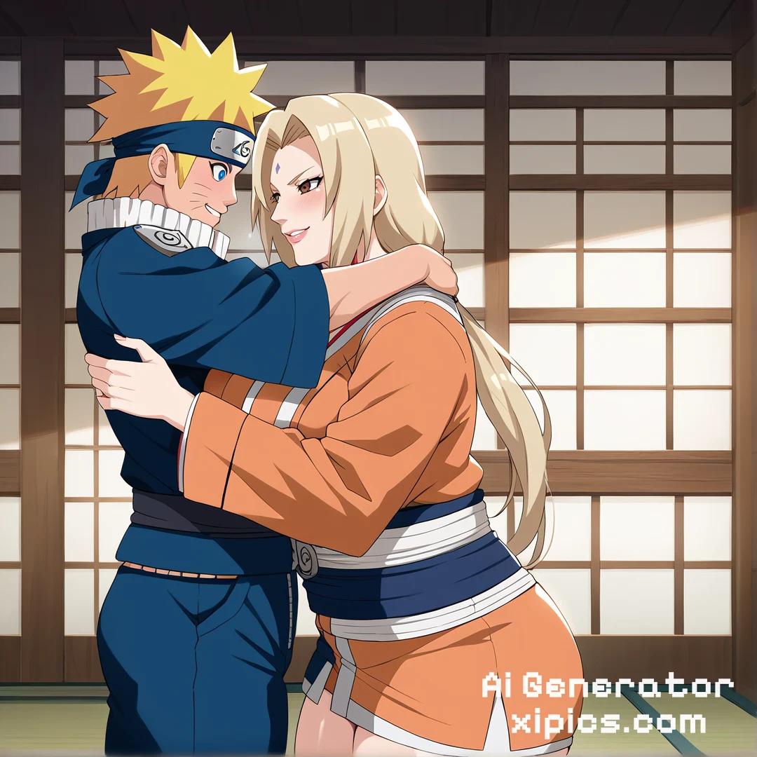 gay hentai porn - Swept Away in Passion Porn