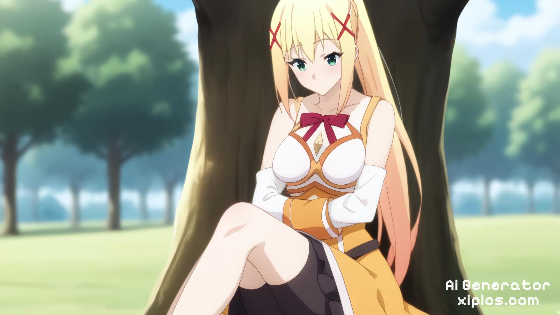 konosuba ai nude - Desire Unleashed Tonight