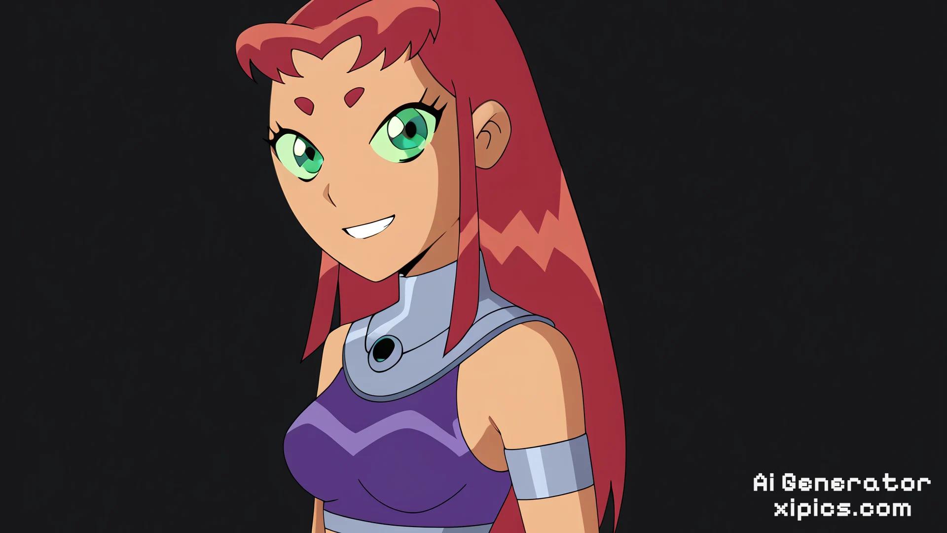 raven starfire rule 34 - Flaming Attraction Ai Porn