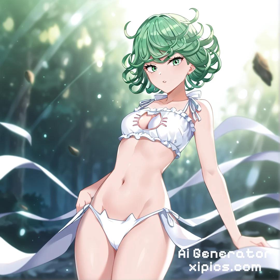 one punch man nsfw - Burning with Passion porn sex