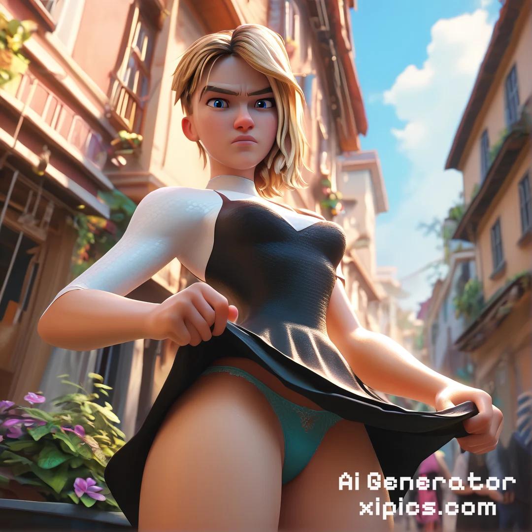 spider women porn - Lust in the Air