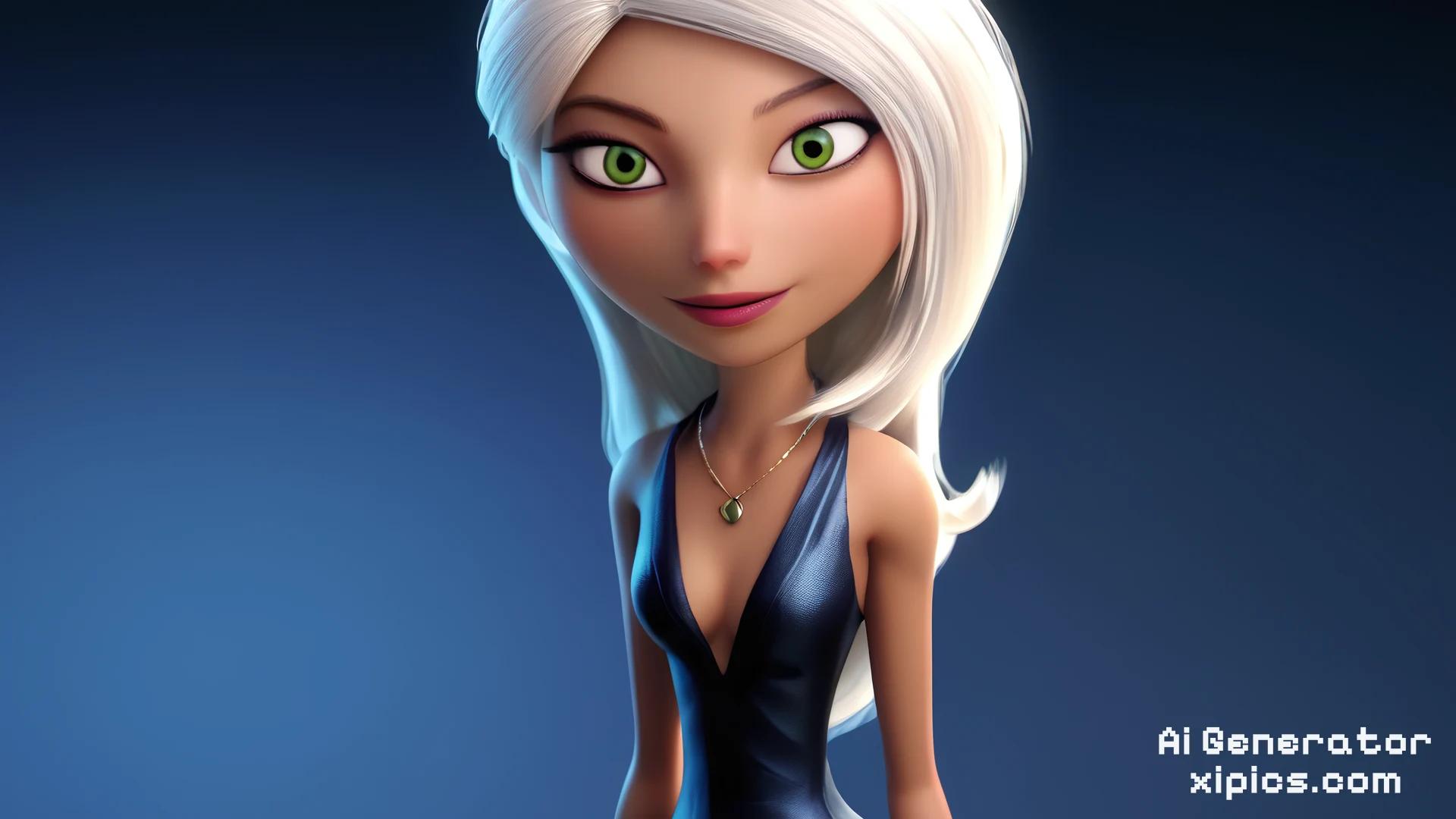 incredibles porn - Flaming Attraction Ai Porn