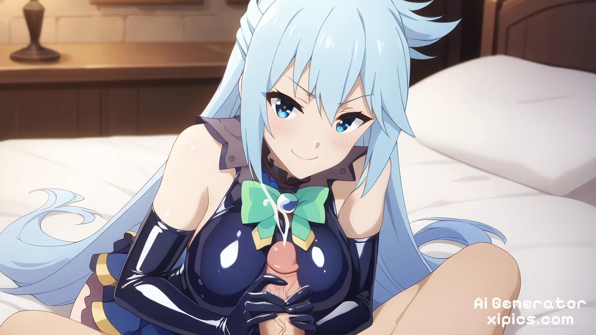 konosuba ai hentai - Sparks That Ignite Desire