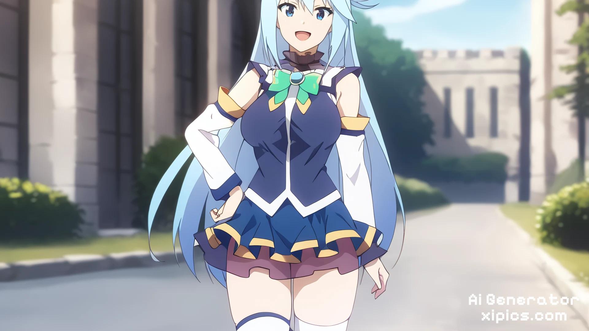 konosuba hentai - Passion That Never Ends