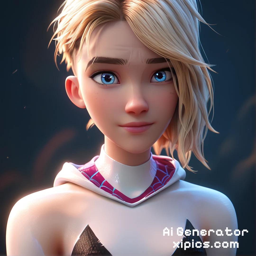 gwen stacy hentai gifs - No Holding Back Tonight