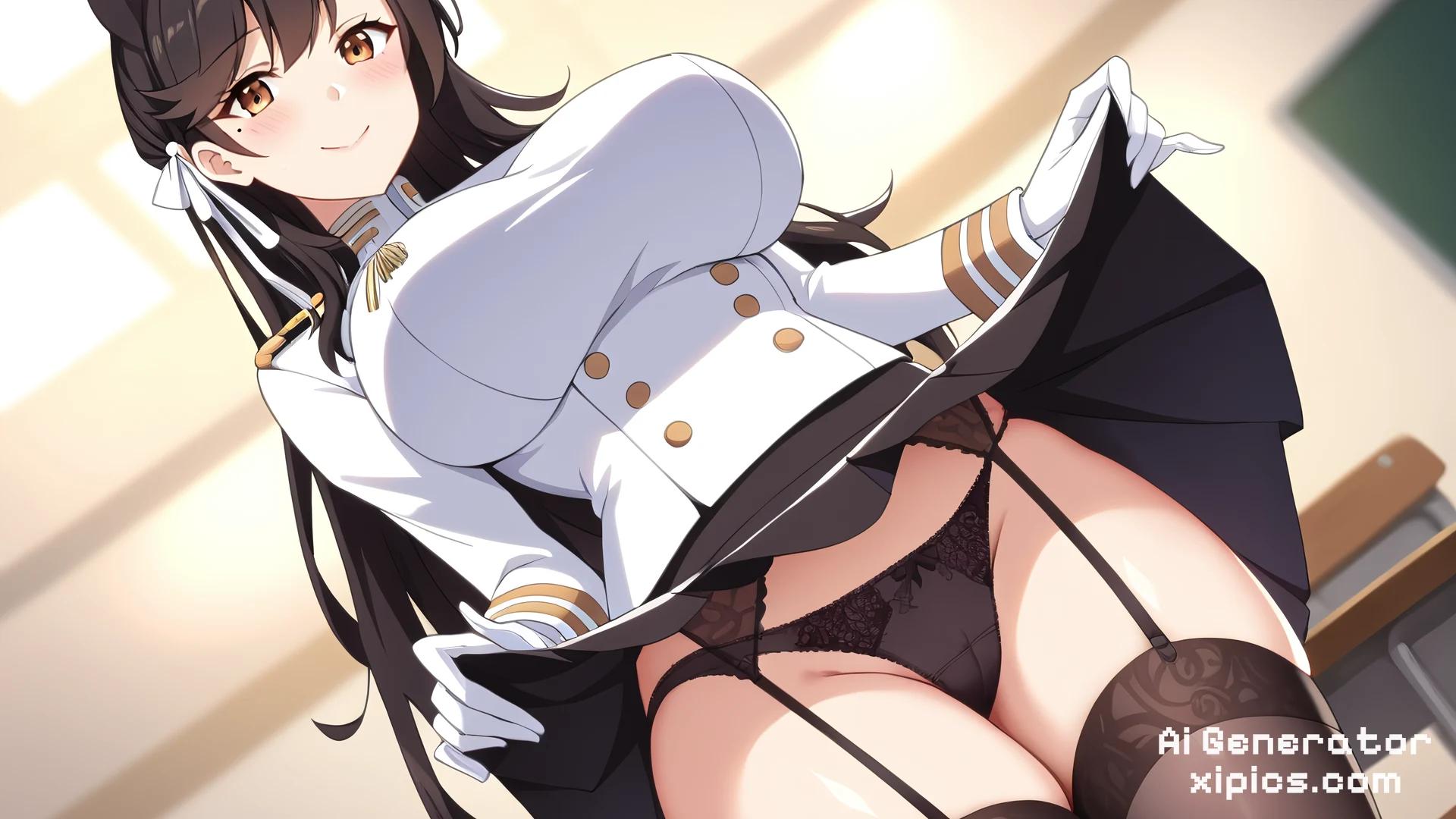 azur lane hentai gif - Surrender to Every Sensation