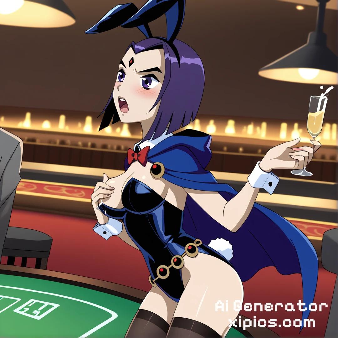 raven teen titans nsfw - Wild Cravings Ignite nude