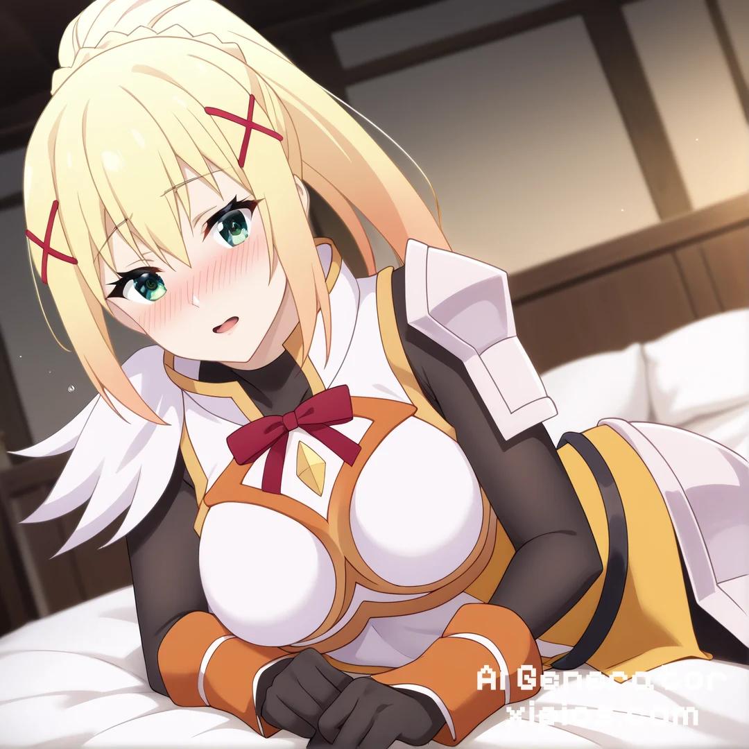 konosuba girls naked - Unfiltered Desire Dirty porn