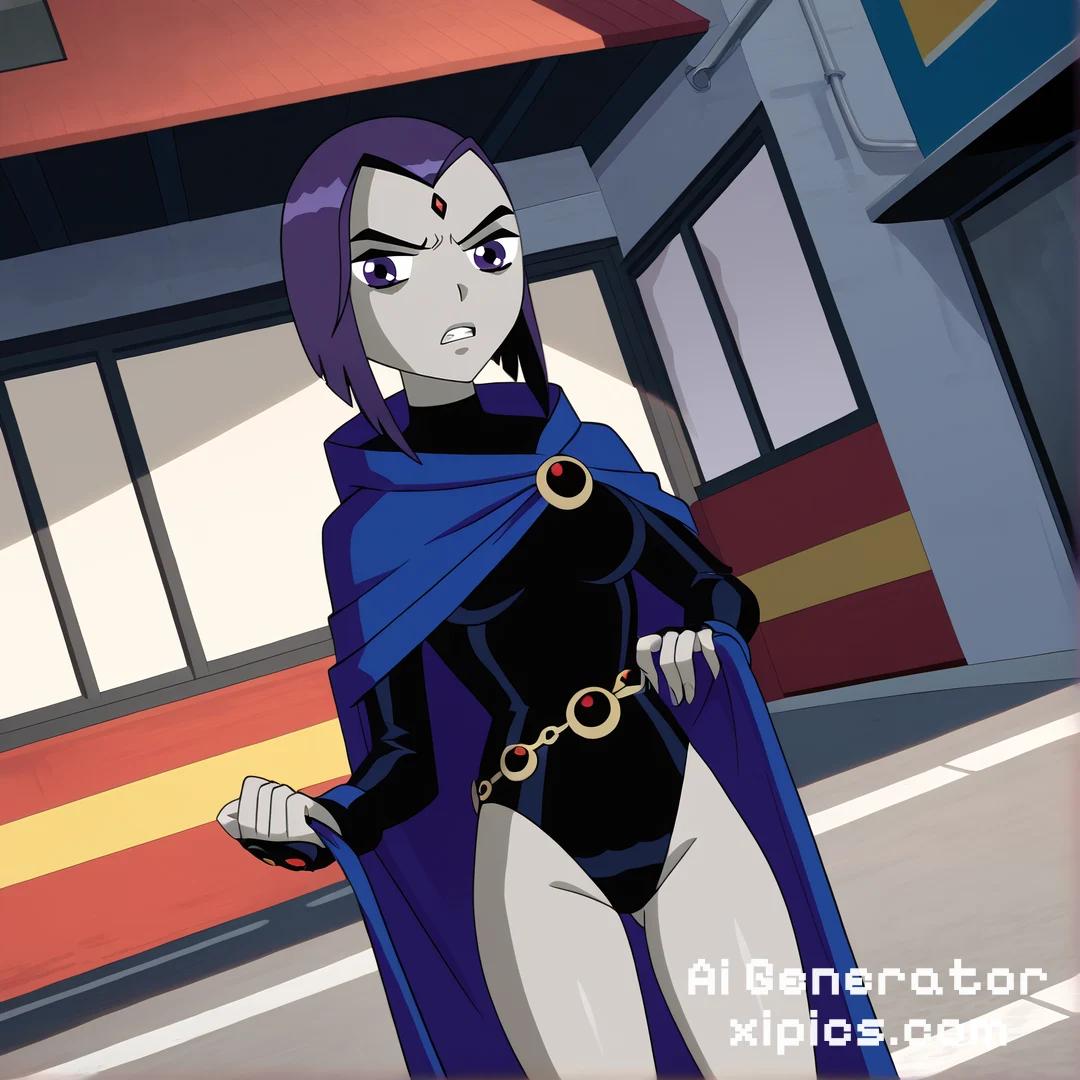 raven lesbian rule 34 - Hot Breathless Cravings Ai Porn