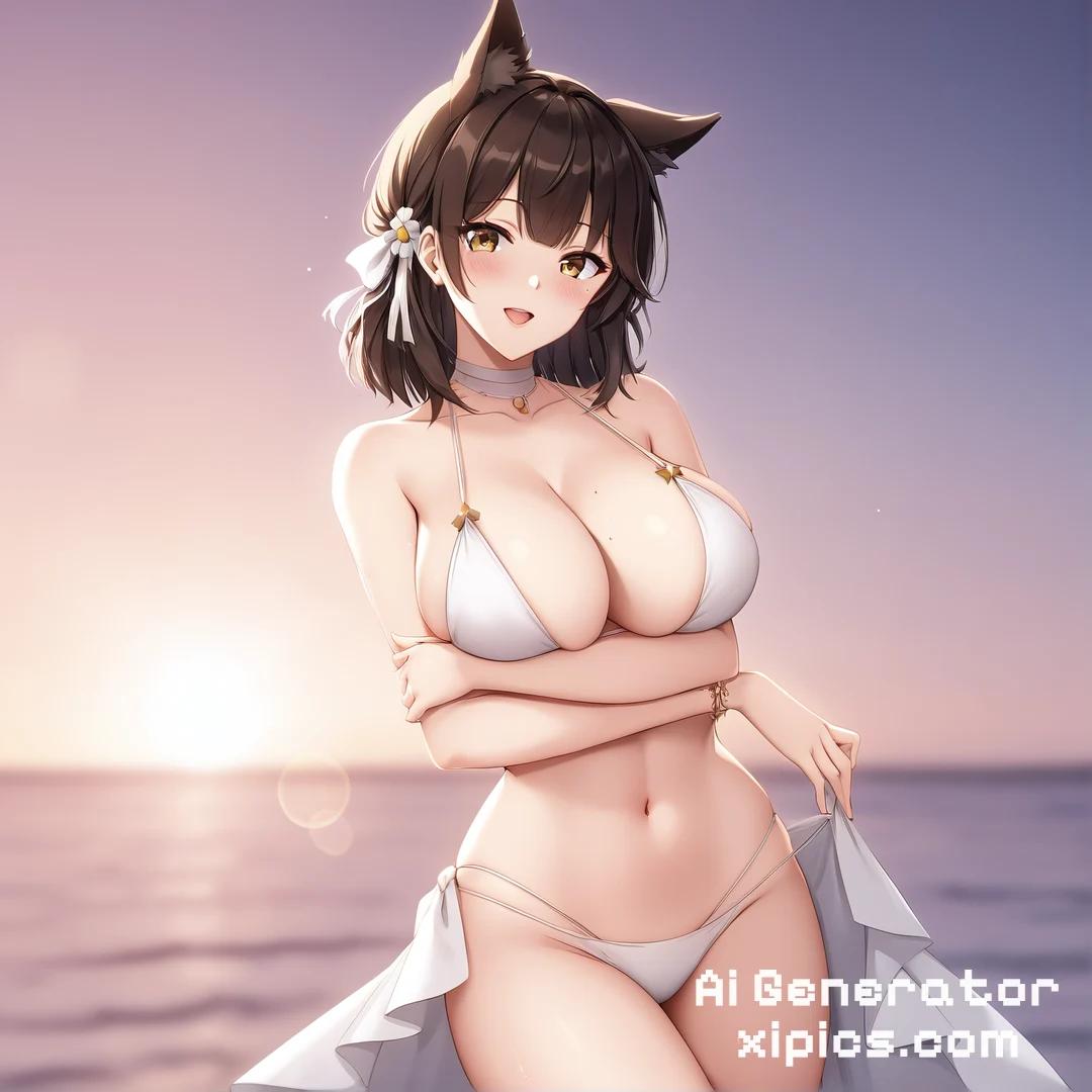 naked atago - Tangled in Desire xxx