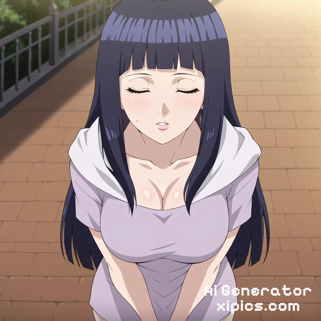 hot naruto hentai - Dripping with Desire Nude